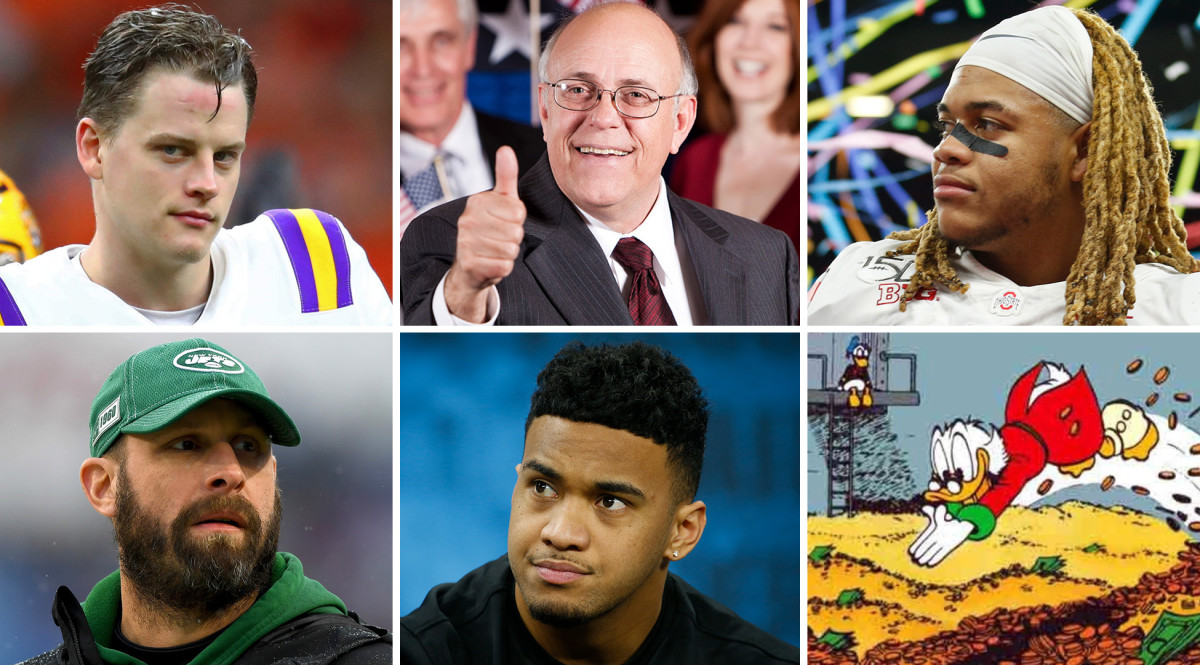 NFL Mock Draft